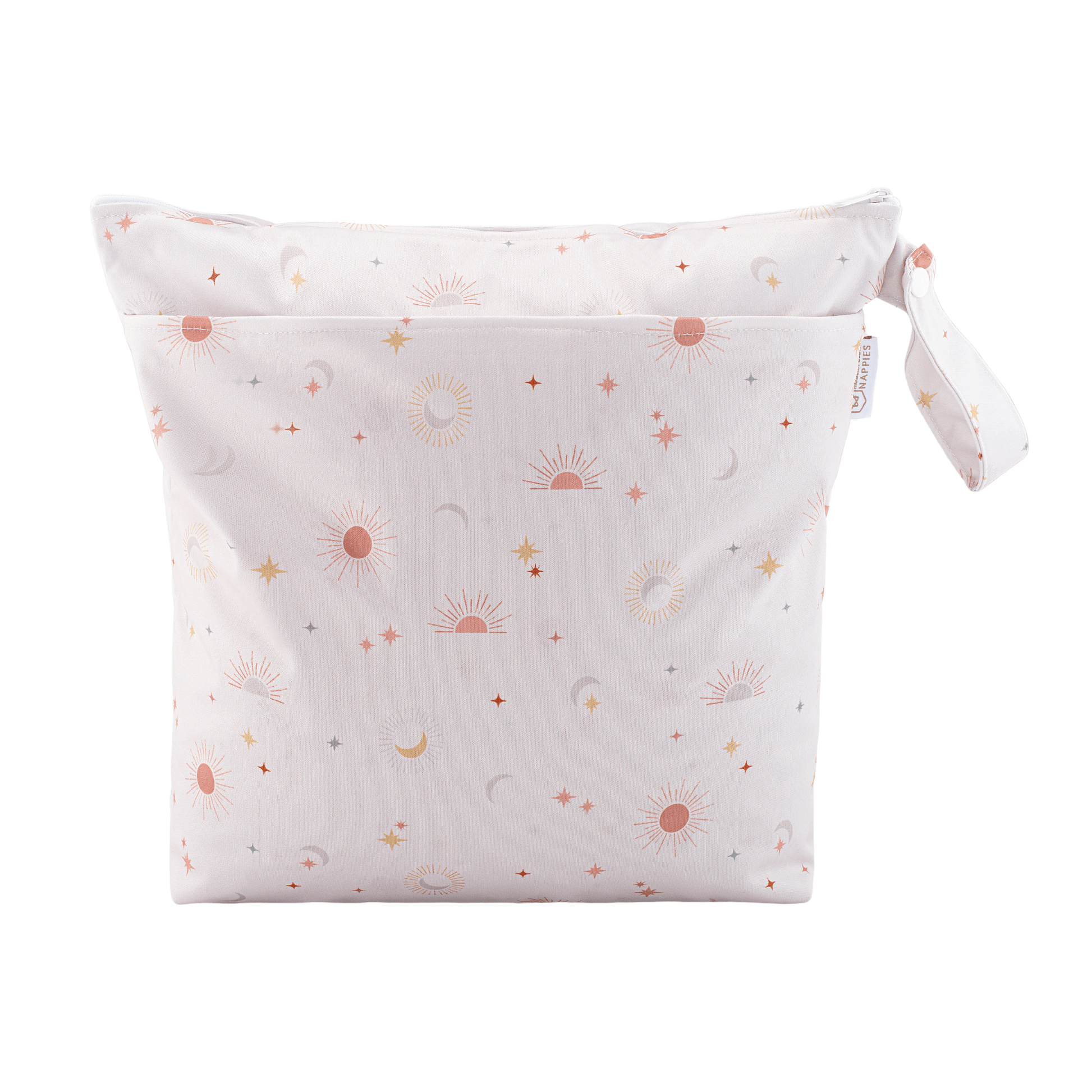 Celestial Grab and Go Wet Bag with Handle