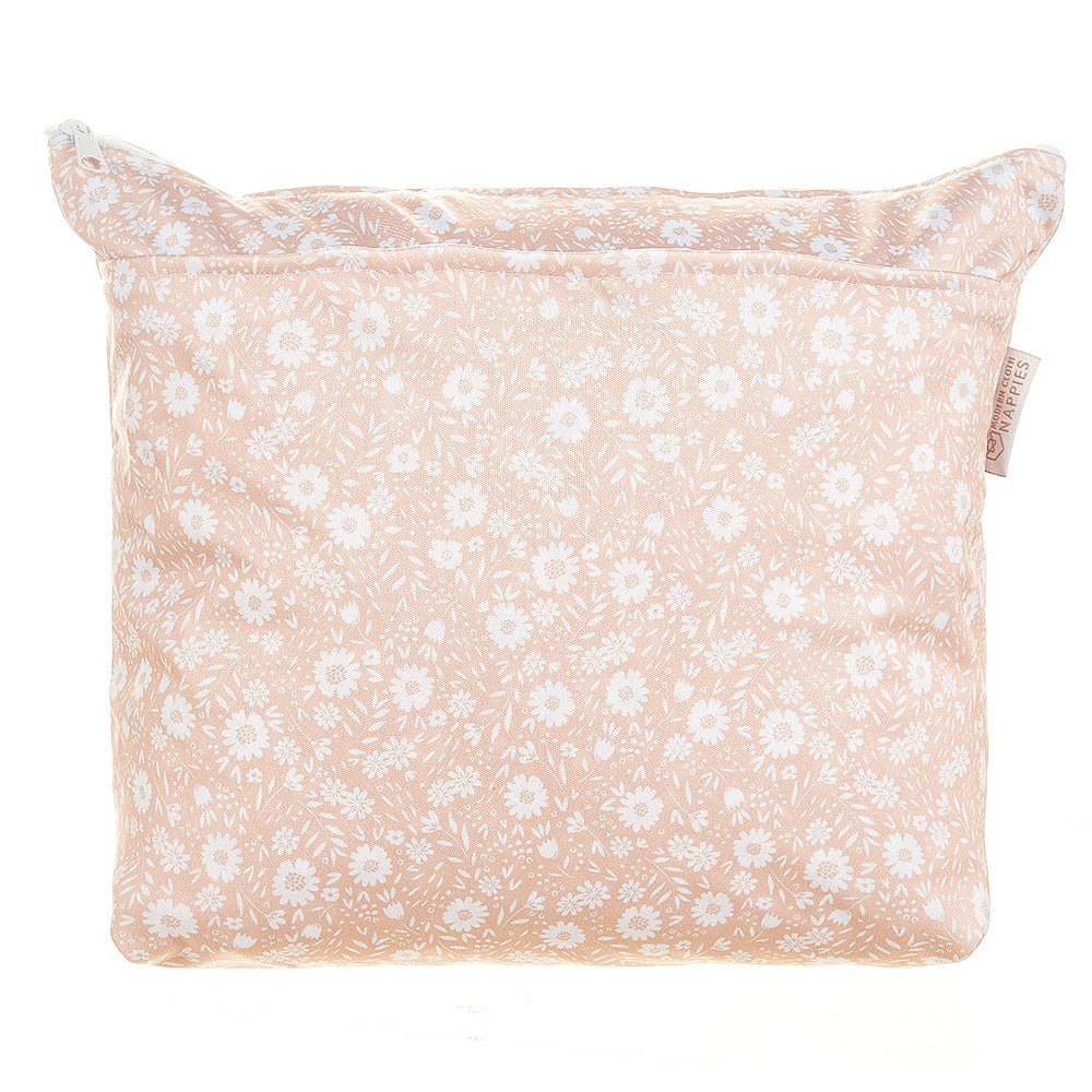 Grab and Go Nappy Wet Bag