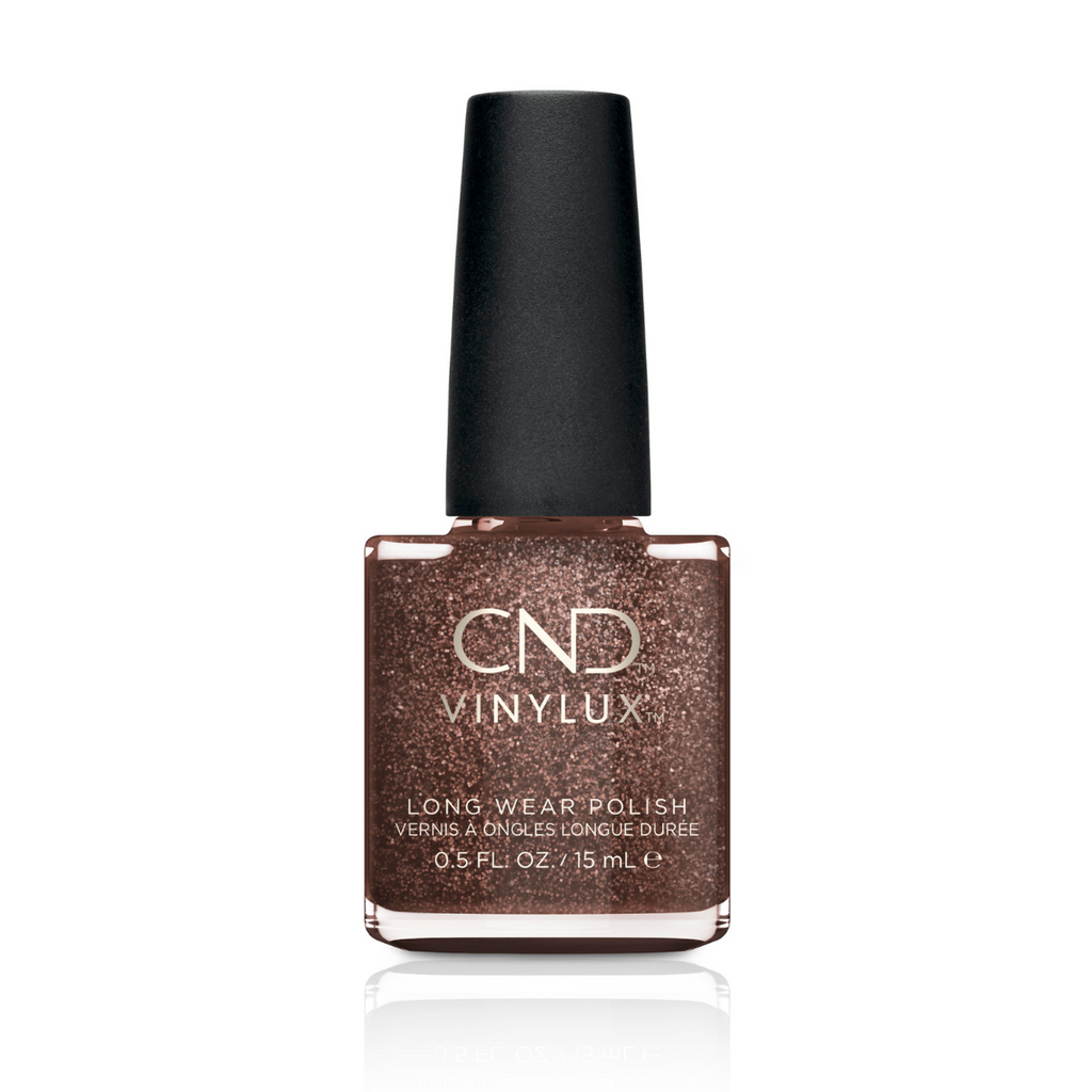 Grace Nail Polish 15ml in Browny Mauve
