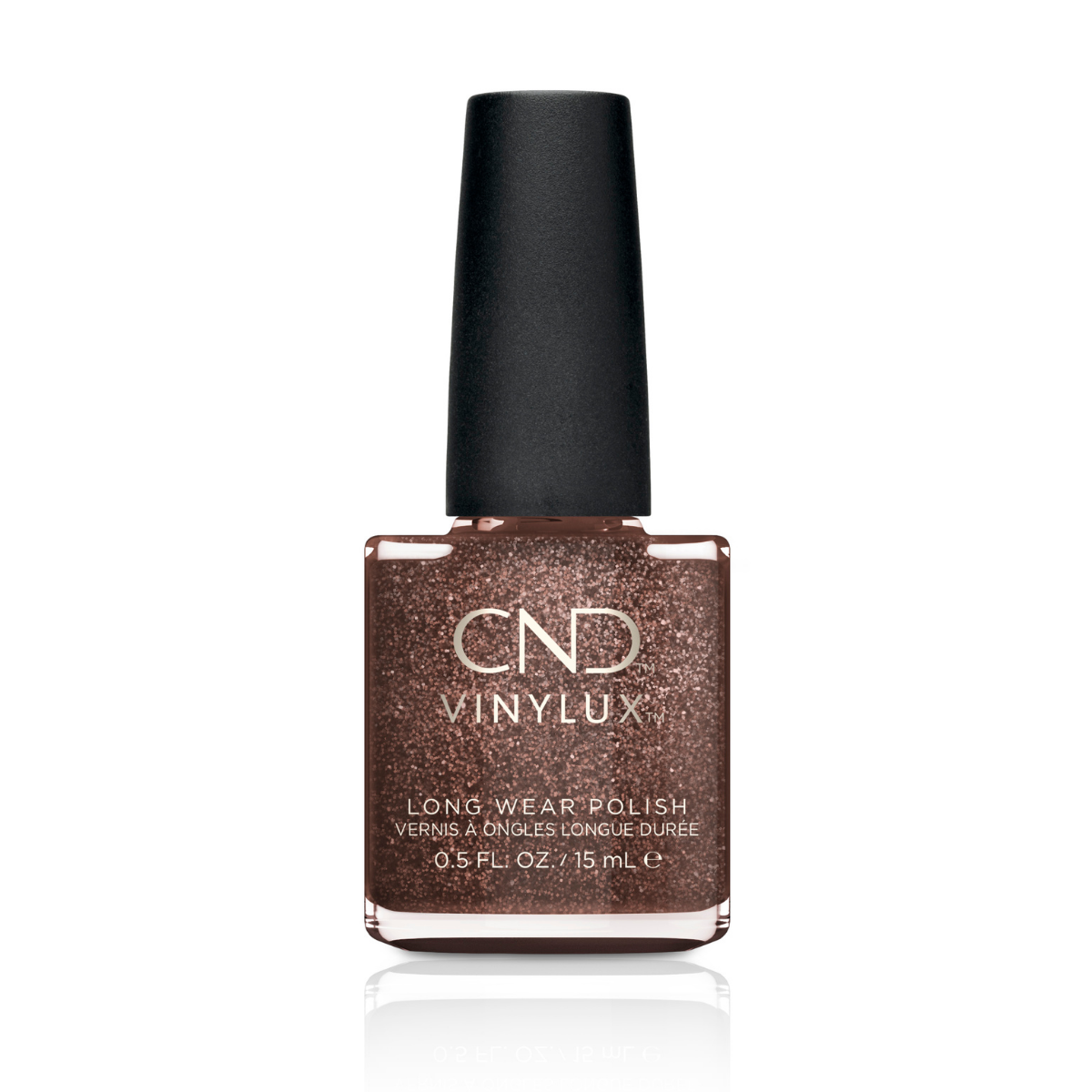 Grace Nail Polish 15ml in Browny Mauve