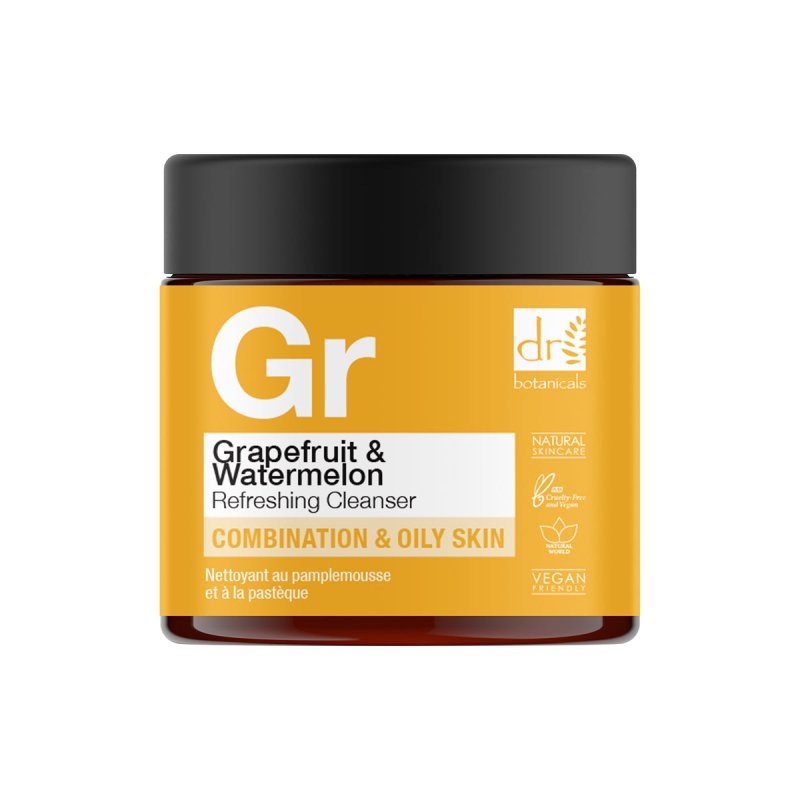 Grapefruit and Watermelon Refreshing Cleanser 60ml