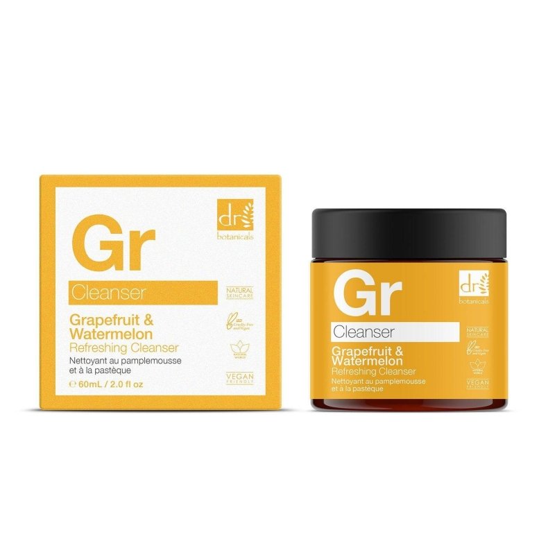 Grapefruit and Watermelon Refreshing Cleanser 60ml