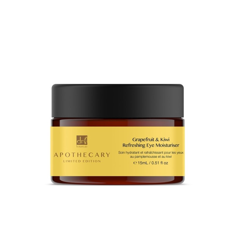 Grapefruit and Kiwi Refreshing Eye Moisturiser 15ml