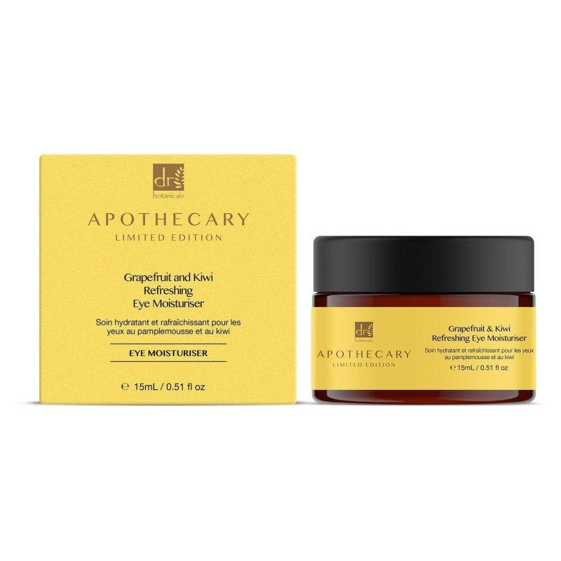 Grapefruit and Kiwi Refreshing Eye Moisturiser 15ml