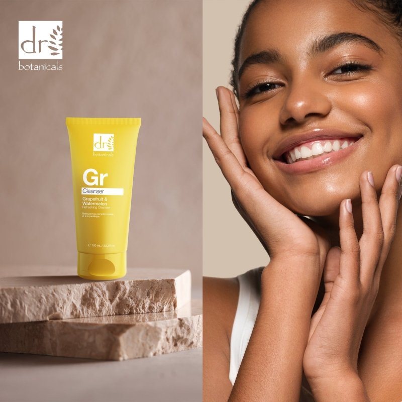 Grapefruit and Watermelon Refreshing Cleanser 100ml