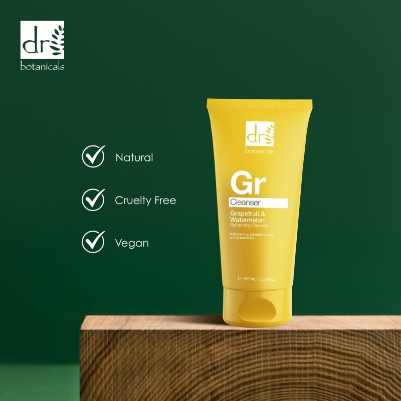 Grapefruit and Watermelon Refreshing Cleanser 100ml