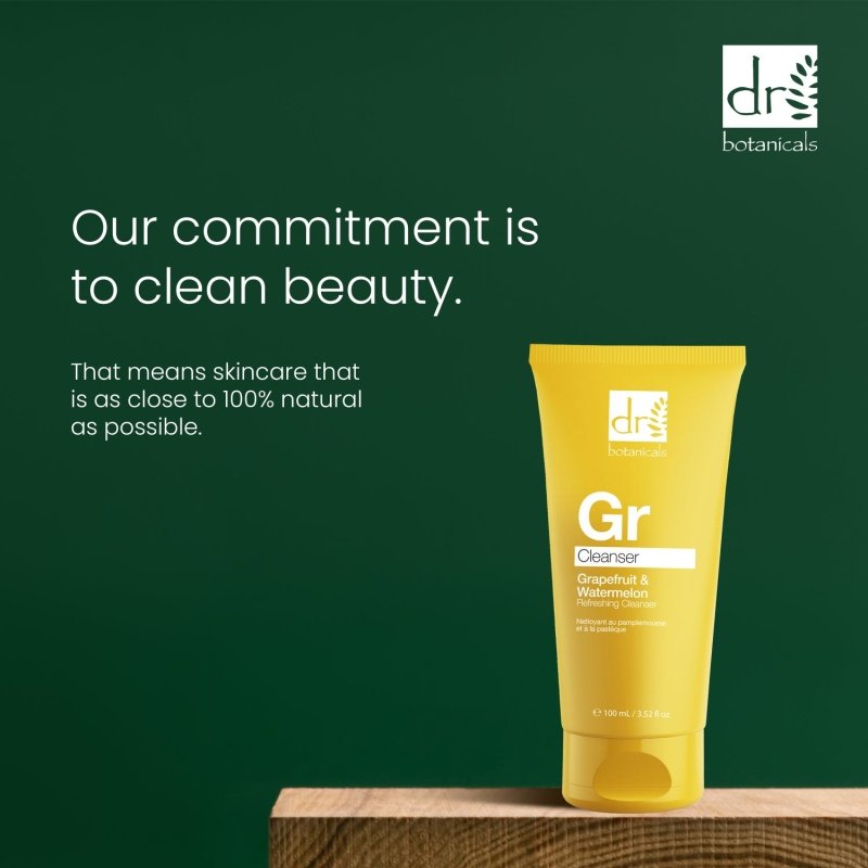 Grapefruit and Watermelon Refreshing Cleanser 100ml