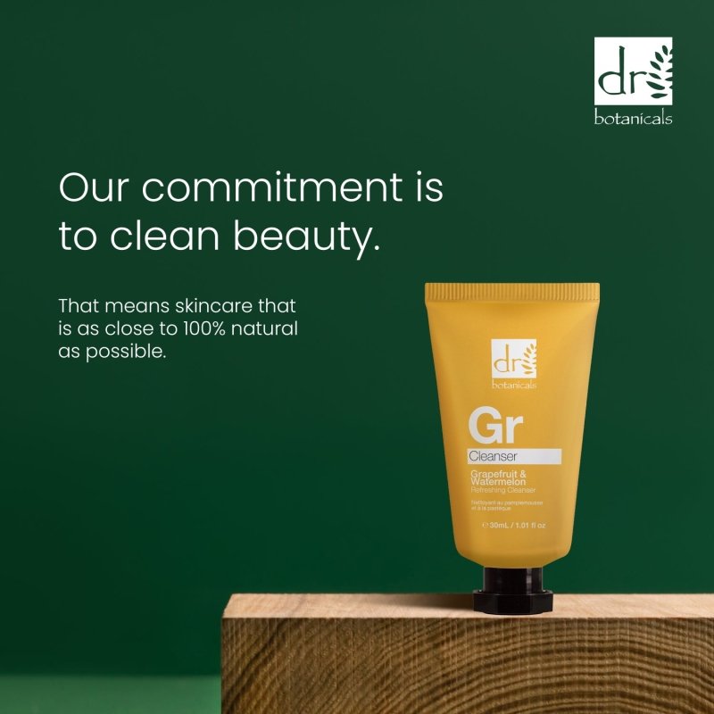 Grapefruit and Watermelon Refreshing Cleanser 30ml