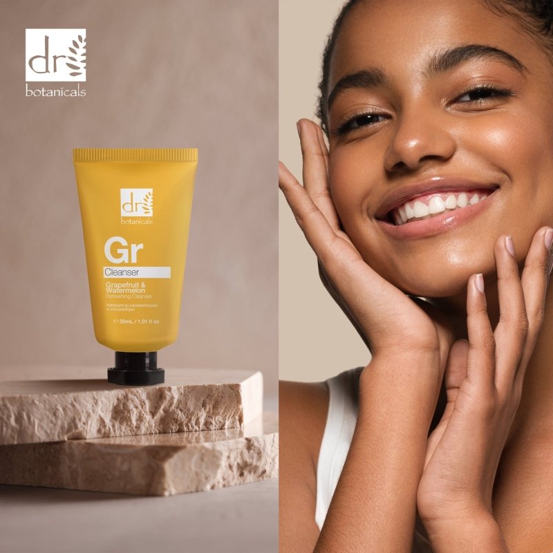 Grapefruit and Watermelon Refreshing Cleanser 30ml