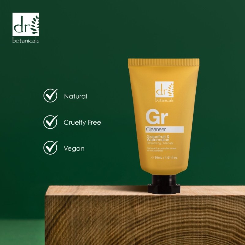 Grapefruit and Watermelon Refreshing Cleanser 30ml