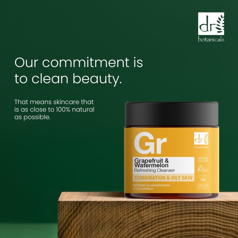 Grapefruit and Watermelon Refreshing Cleanser 60ml