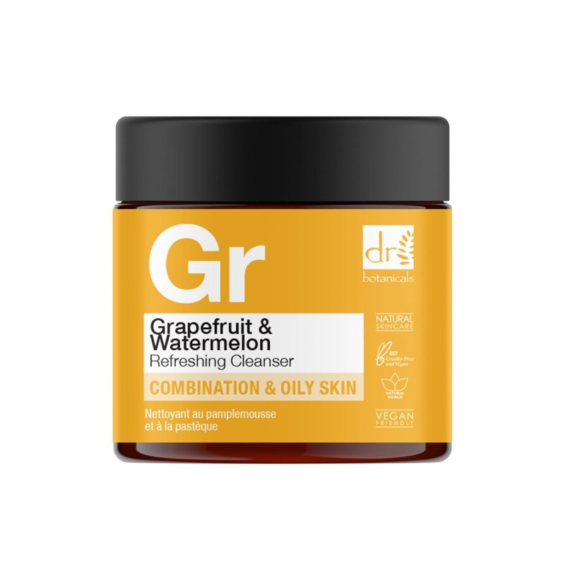 Grapefruit and Watermelon Refreshing Cleanser 60ml
