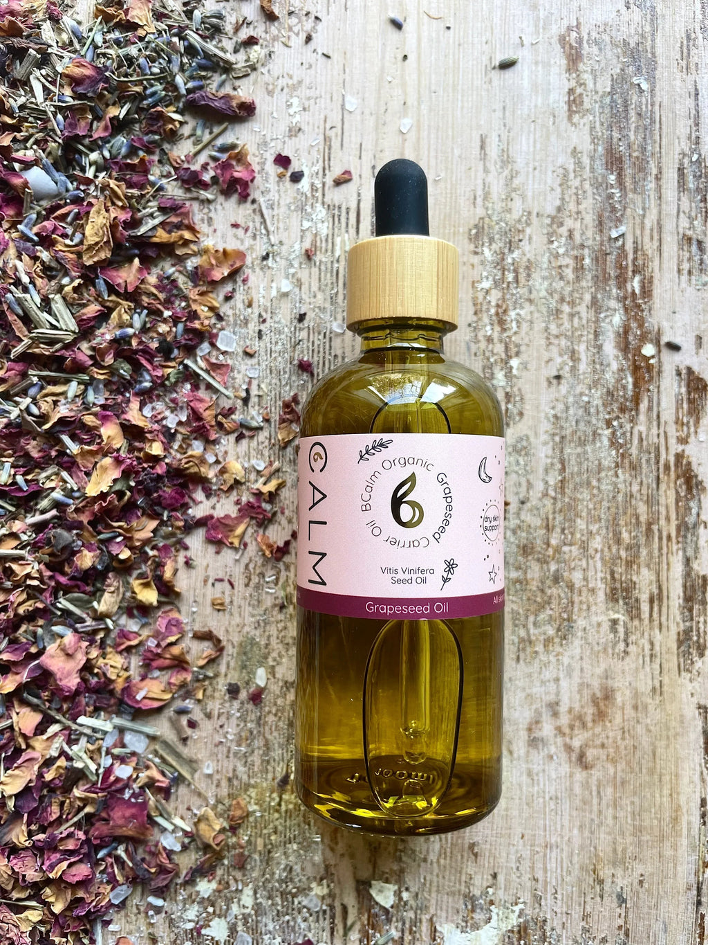 The Complete Calm Ritual Wellness Set