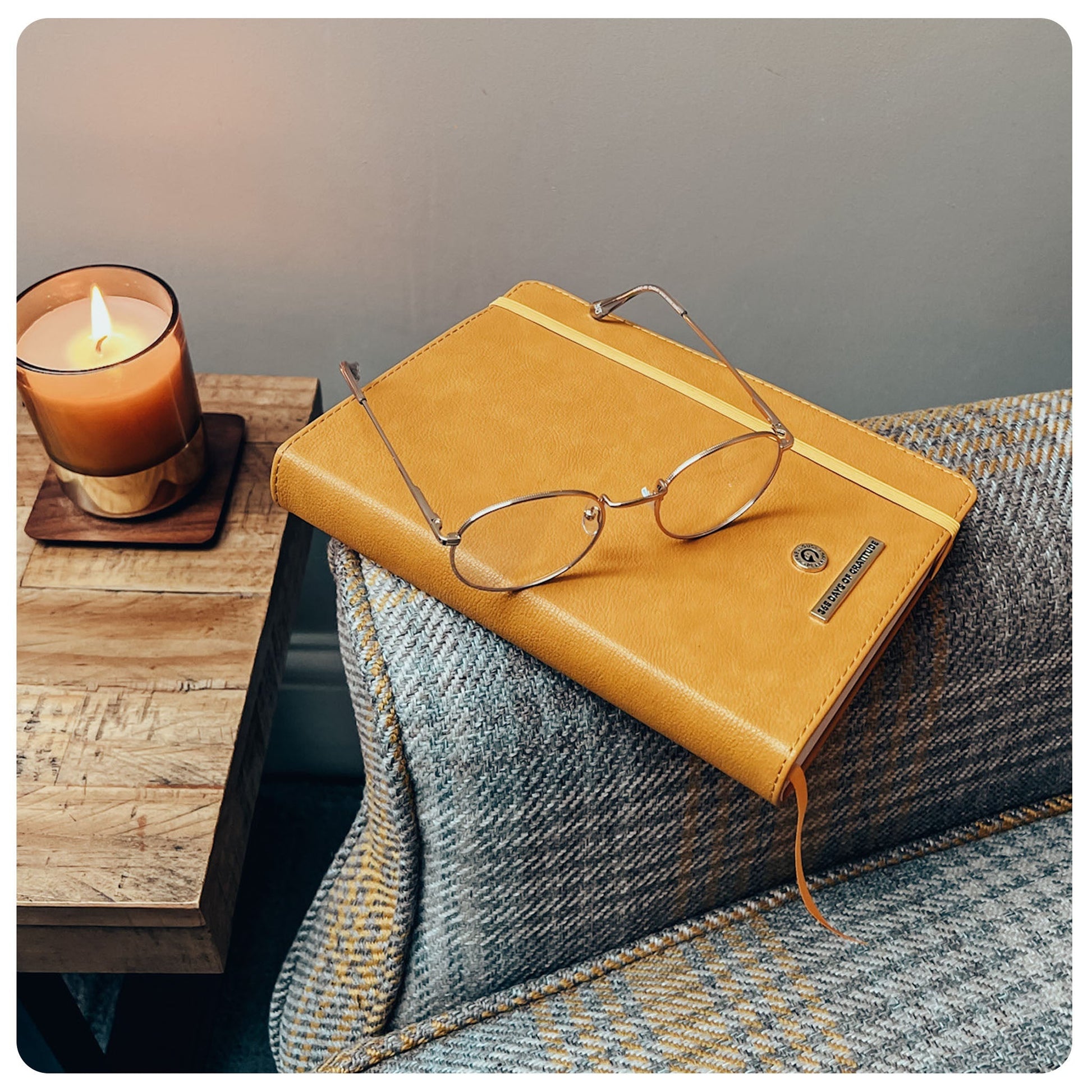 Gratitude Deluxe Life Journal