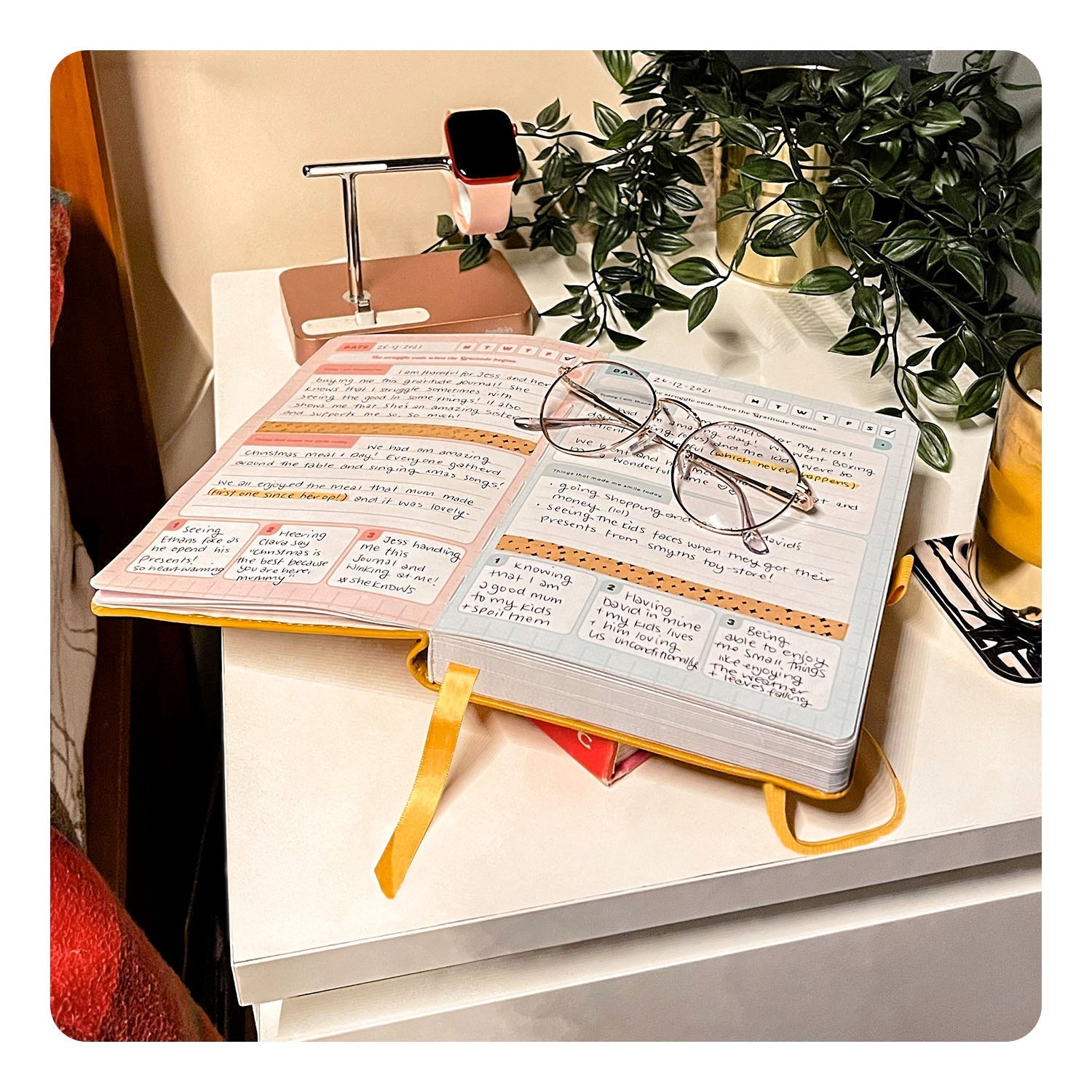 Gratitude Deluxe Life Journal