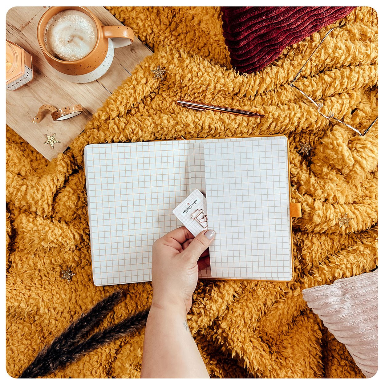 Gratitude Deluxe Life Journal