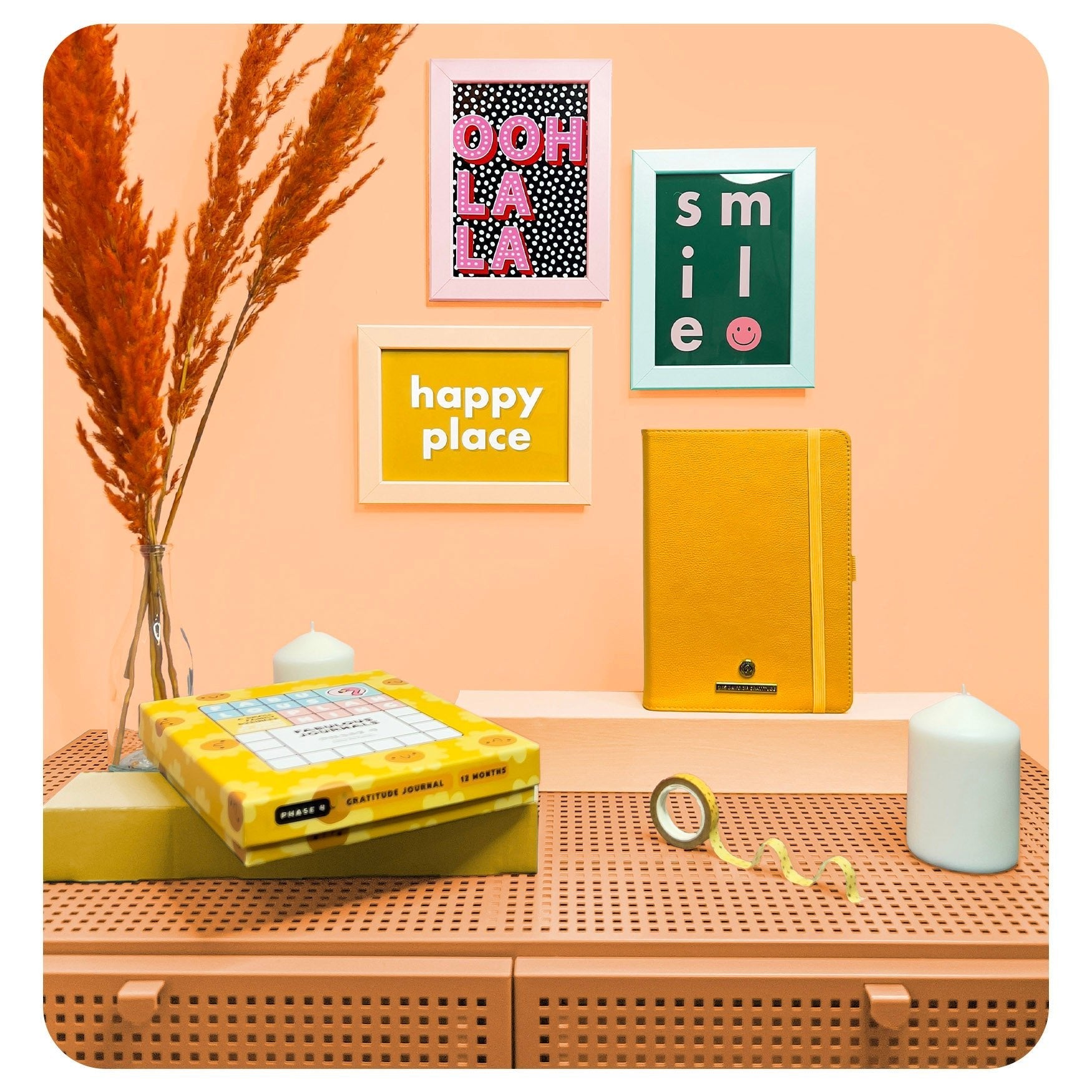 Gratitude Deluxe Life Journal