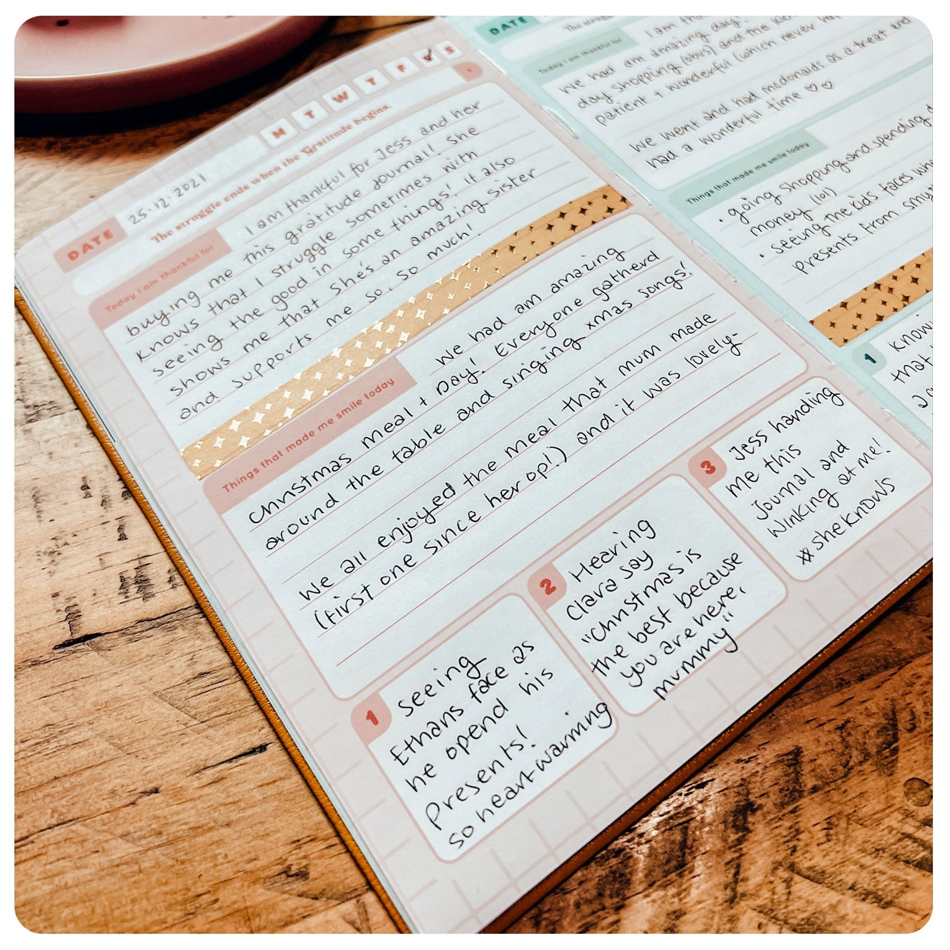 Gratitude Deluxe Life Journal