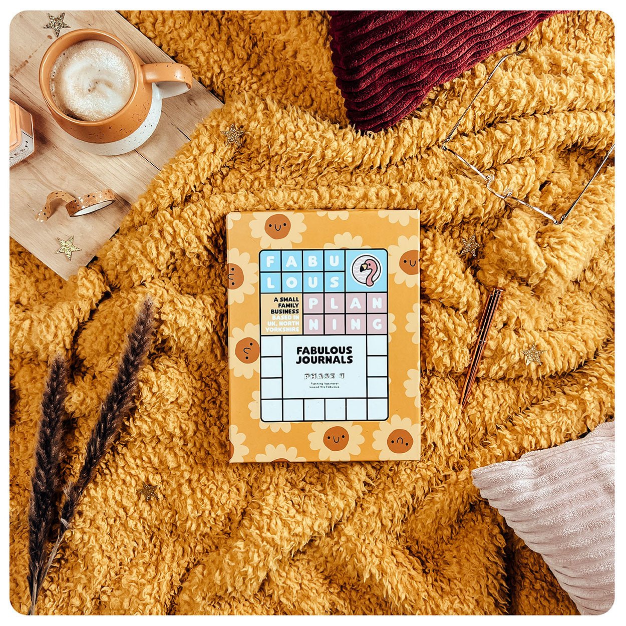 Gratitude Deluxe Life Journal