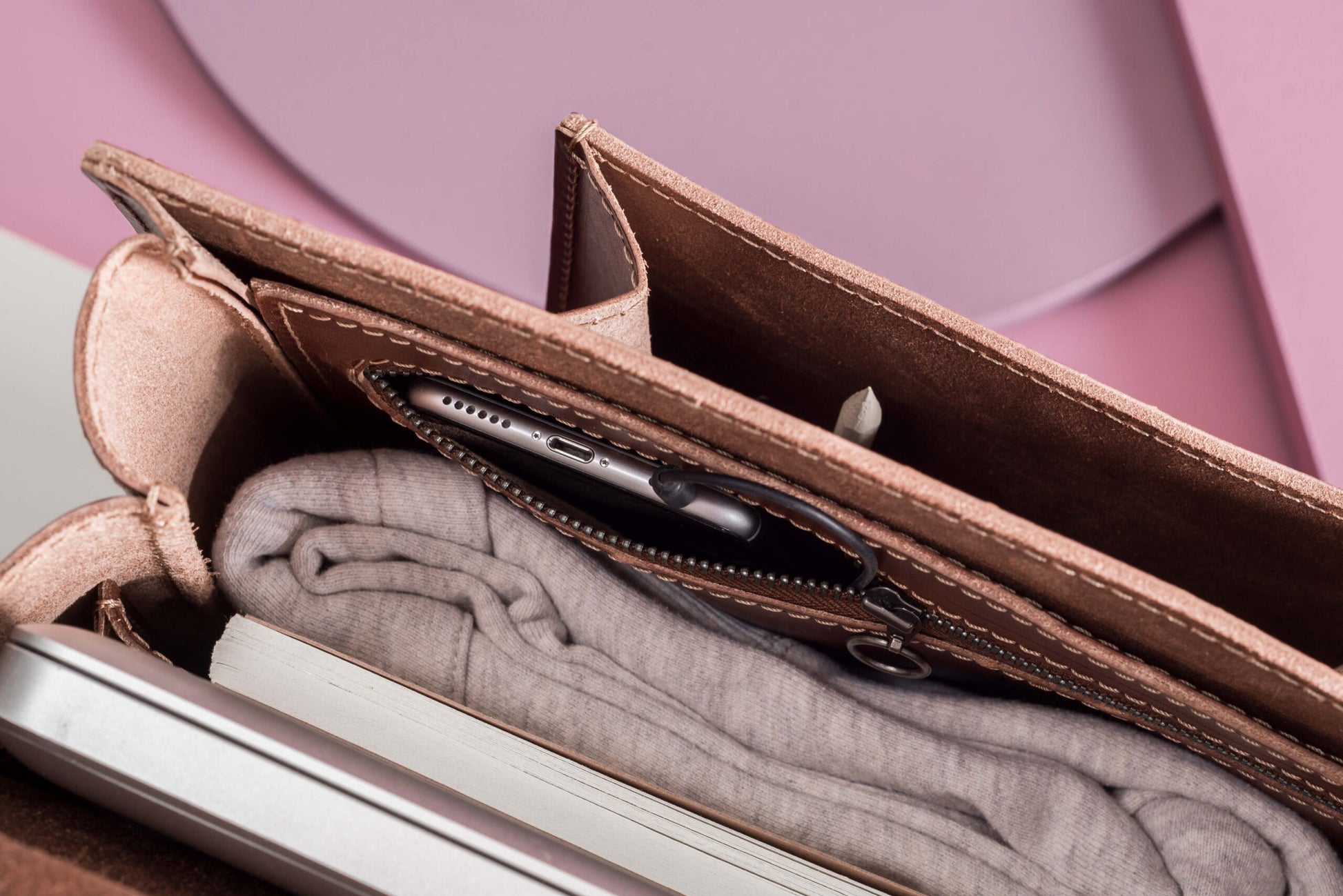 Versatile Great Rucksack – Elegant & Durable Leather Bag by Craftory at brixbailey.com