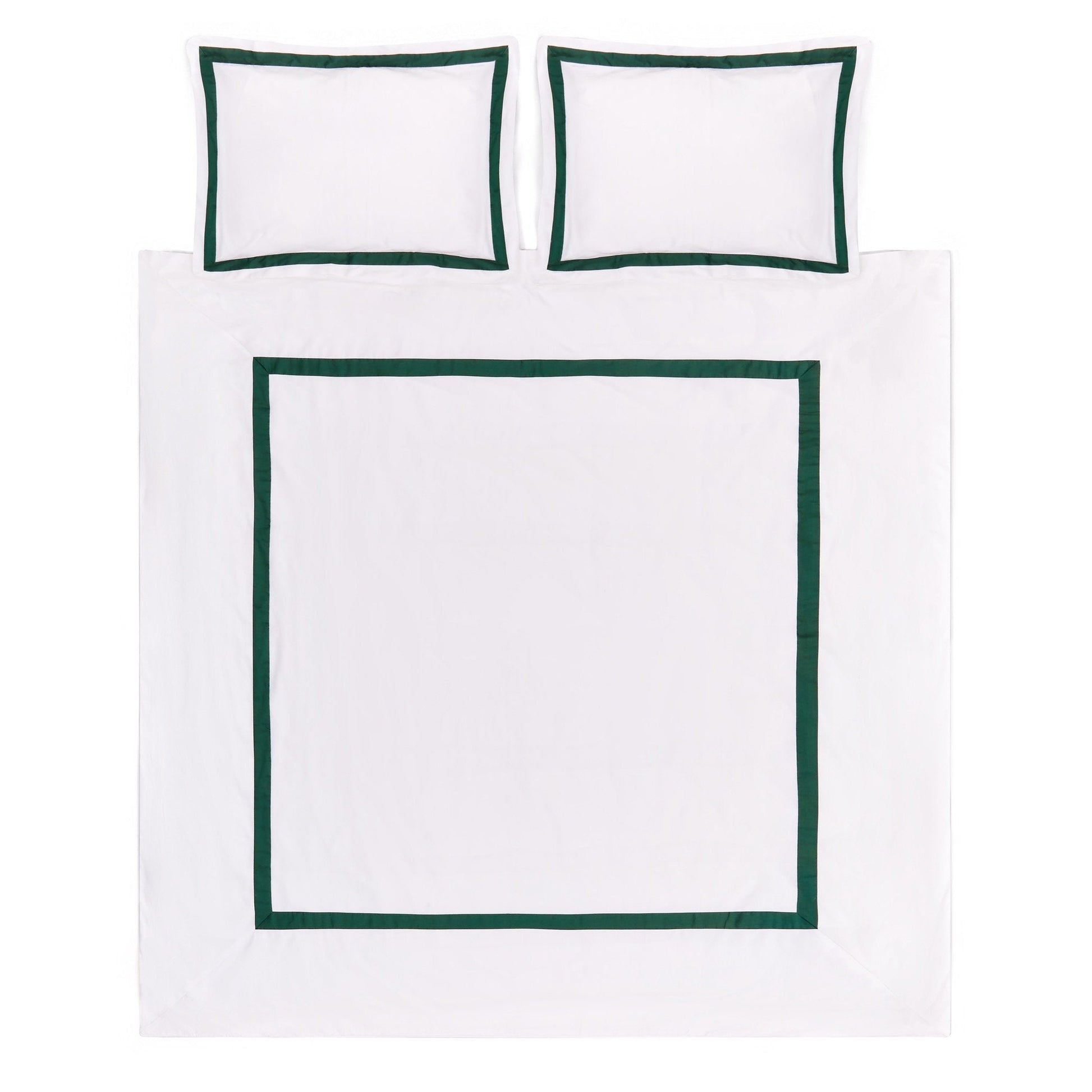 Notting Hill Green Bed Linen Bundle