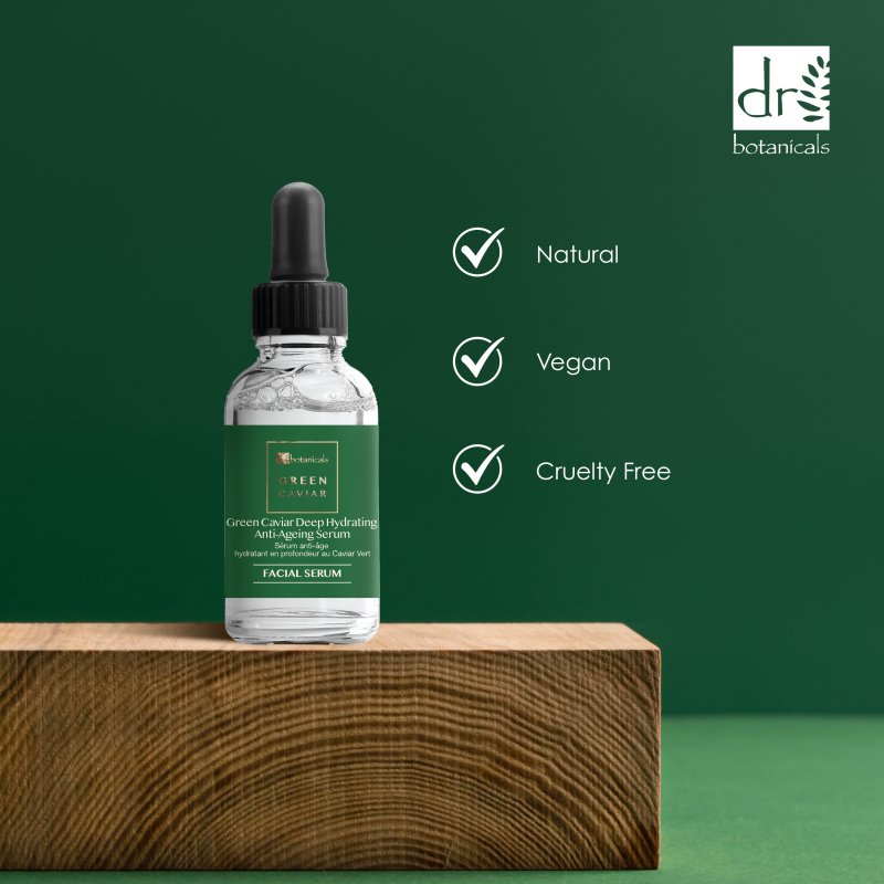 Green Caviar Deep Hydrating Anti Ageing Serum 30ml
