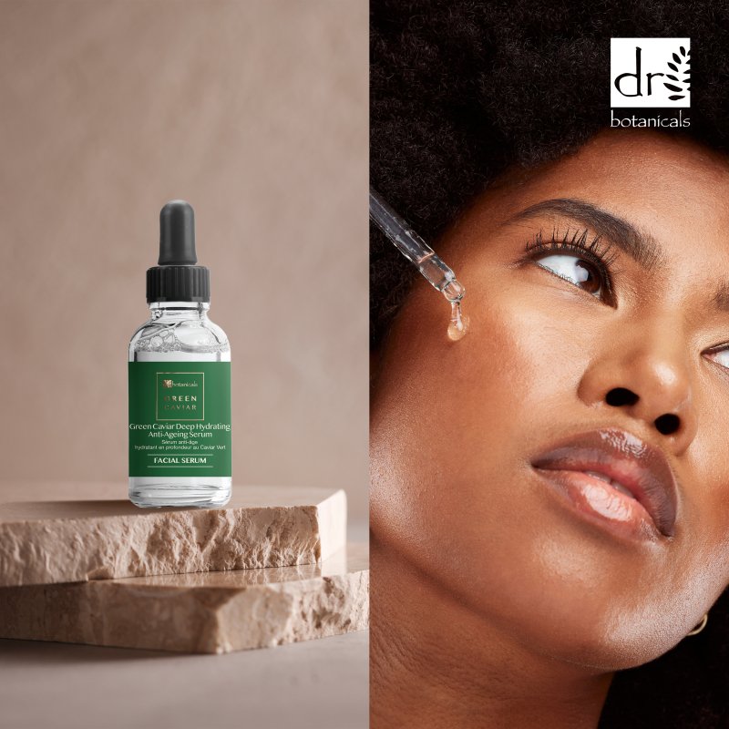 Green Caviar Deep Hydrating Anti Ageing Serum 30ml
