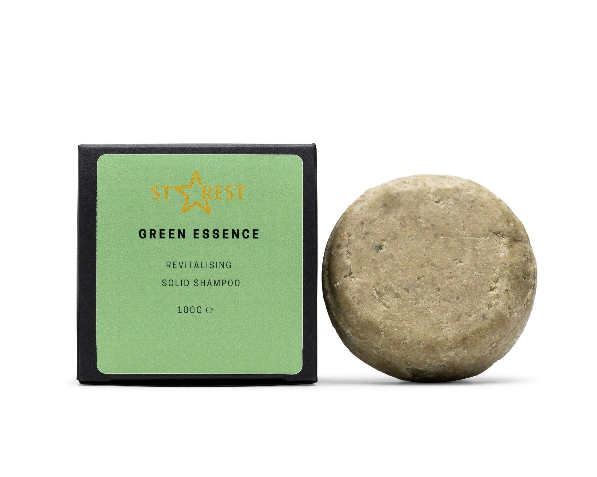 Revitalising Green Shampoo Bar
