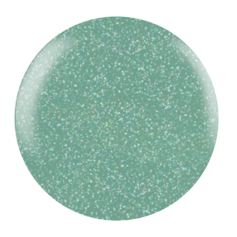 Clash Out Nail Polish in Green Teal 15ml