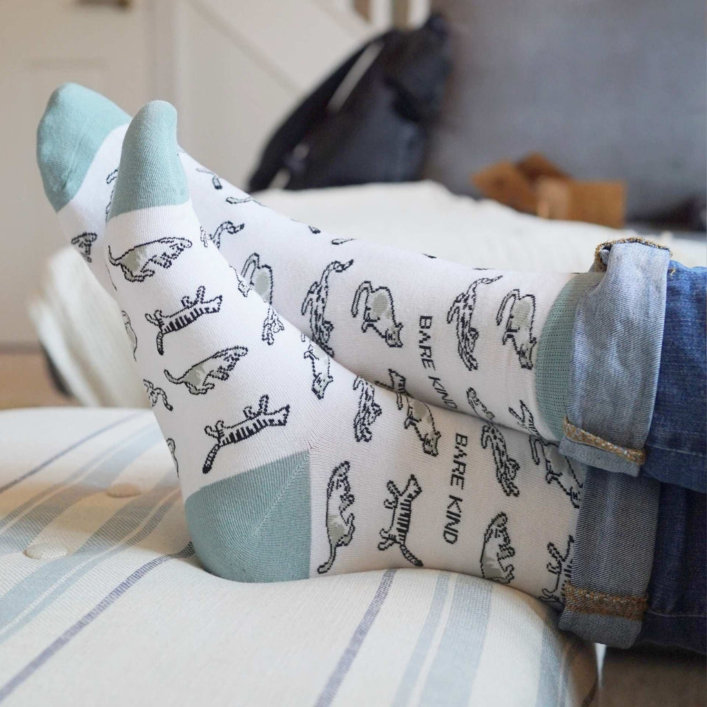 Ultimate Cat Bamboo Sock Set