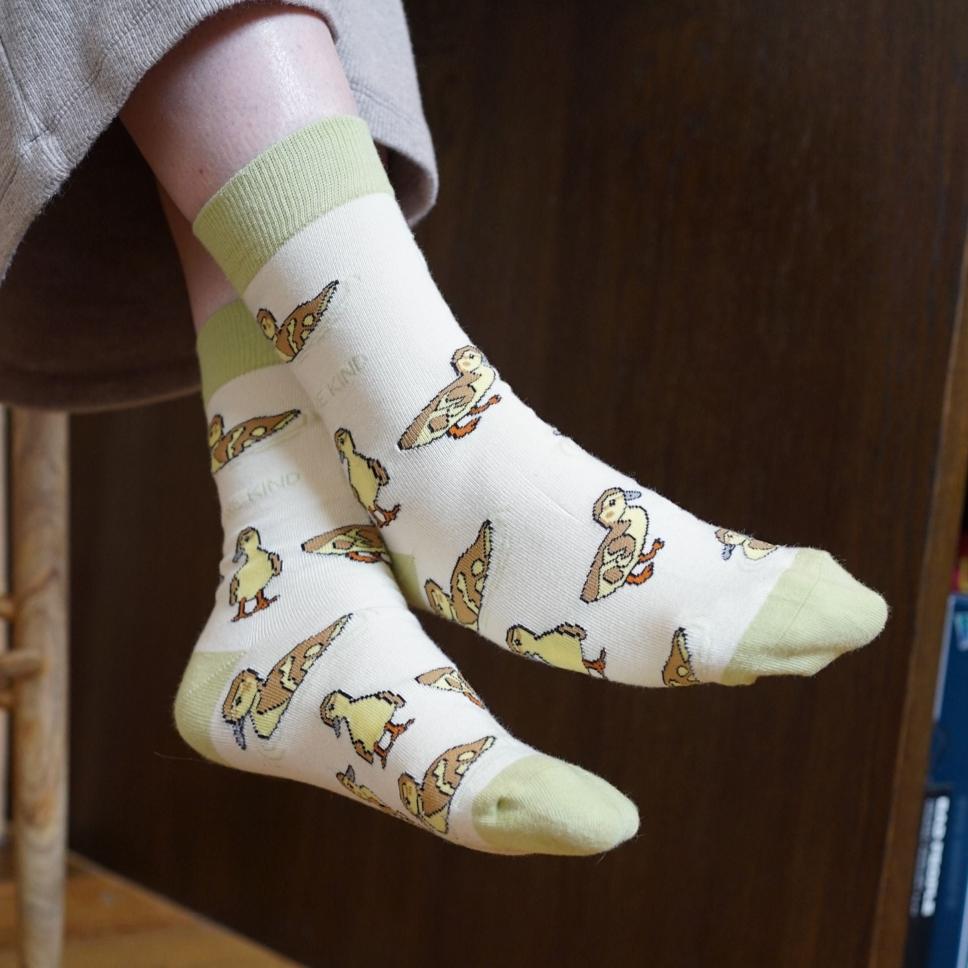Ducks Bundle of 2 Bamboo Socks