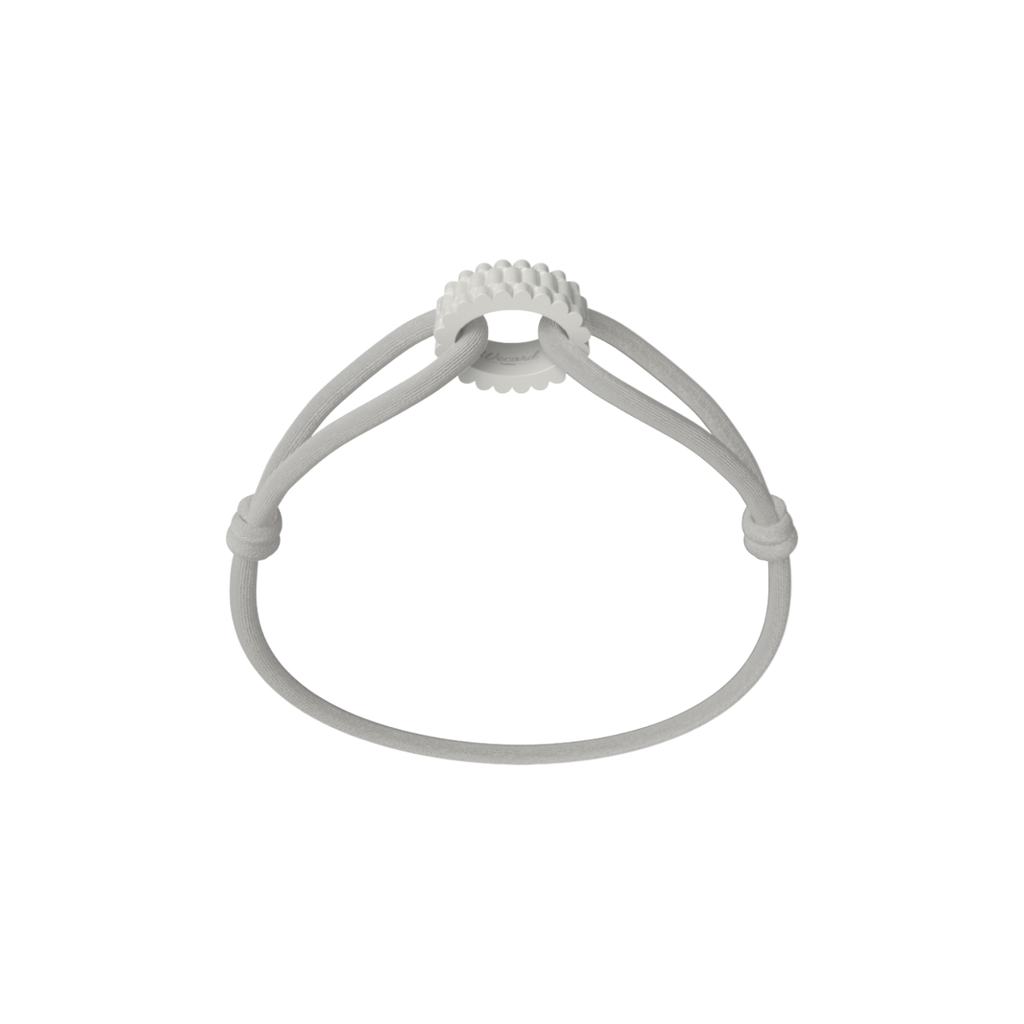 Cord Bracelet in Snow