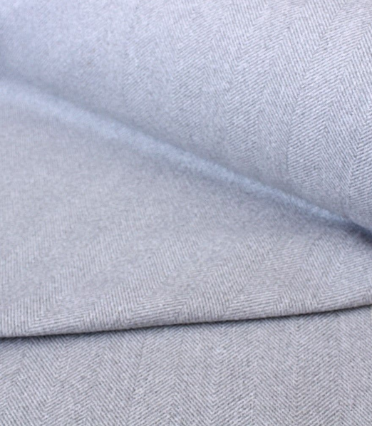 Handcrafted Pet Blanket Throw in Herringbone