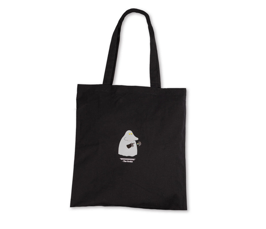 Eco-Friendly Moomin Cotton Tote – Nordicbuddies Exclusive by Moomin by NordicBuddies at www.brixbailey.com