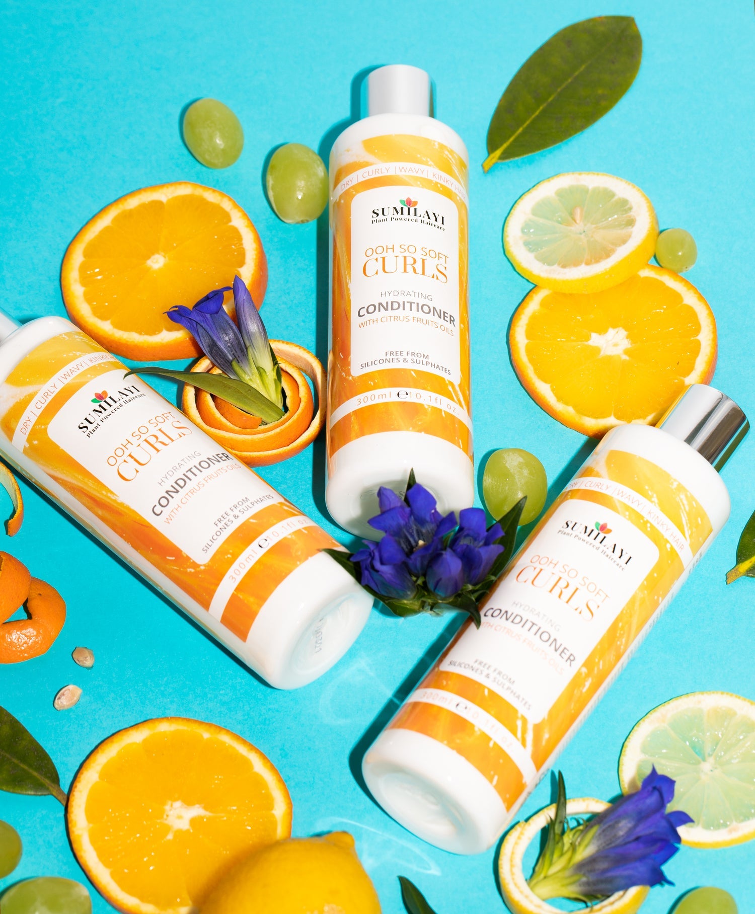 Ooh So Soft Curls Shampoo – Award-Winning, Sulfate-Free by Sumilayi at www.brixbailey.com