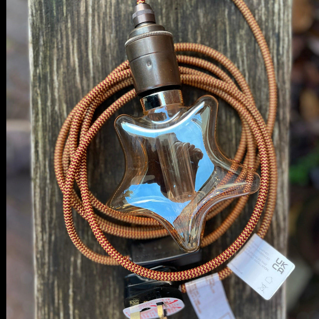 Gryffindor Plug in Pendant Cable Set