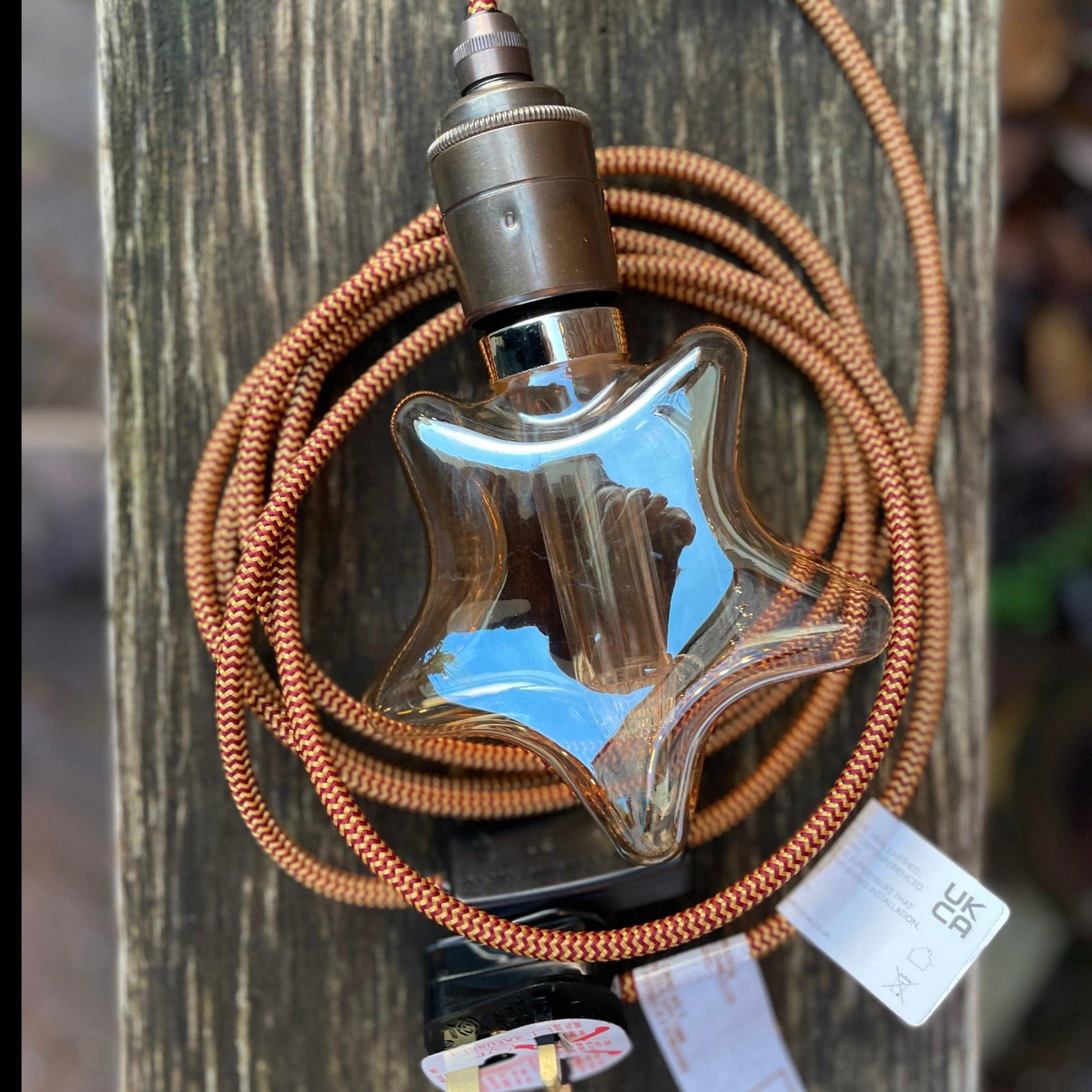 Gryffindor Plug in Pendant Cable Set