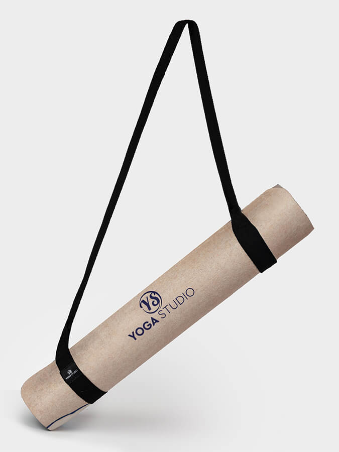 Vegan Suede Microfiber Yoga Mat 4mm