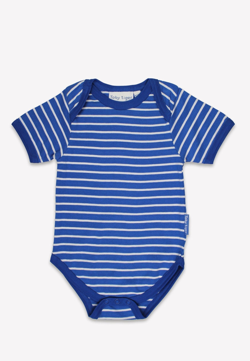 Organic Whale Waves Print Baby Gift Set
