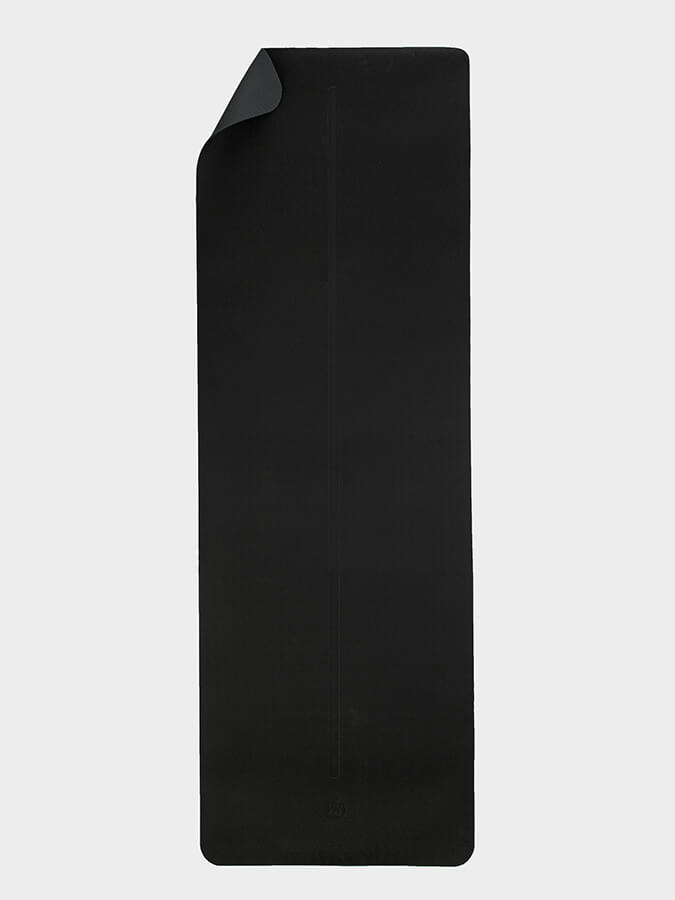 Reversible Yoga Mat 5mm Eco Friendly TPE