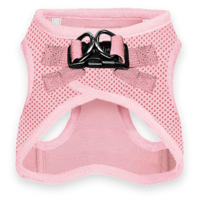 Tiny Trails Step In Air Mesh Puppy and Small Dog Harness in Pink