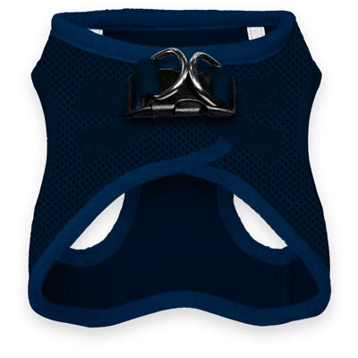 Step In Air Mesh Harness for Puppies and Small Dogs Navy