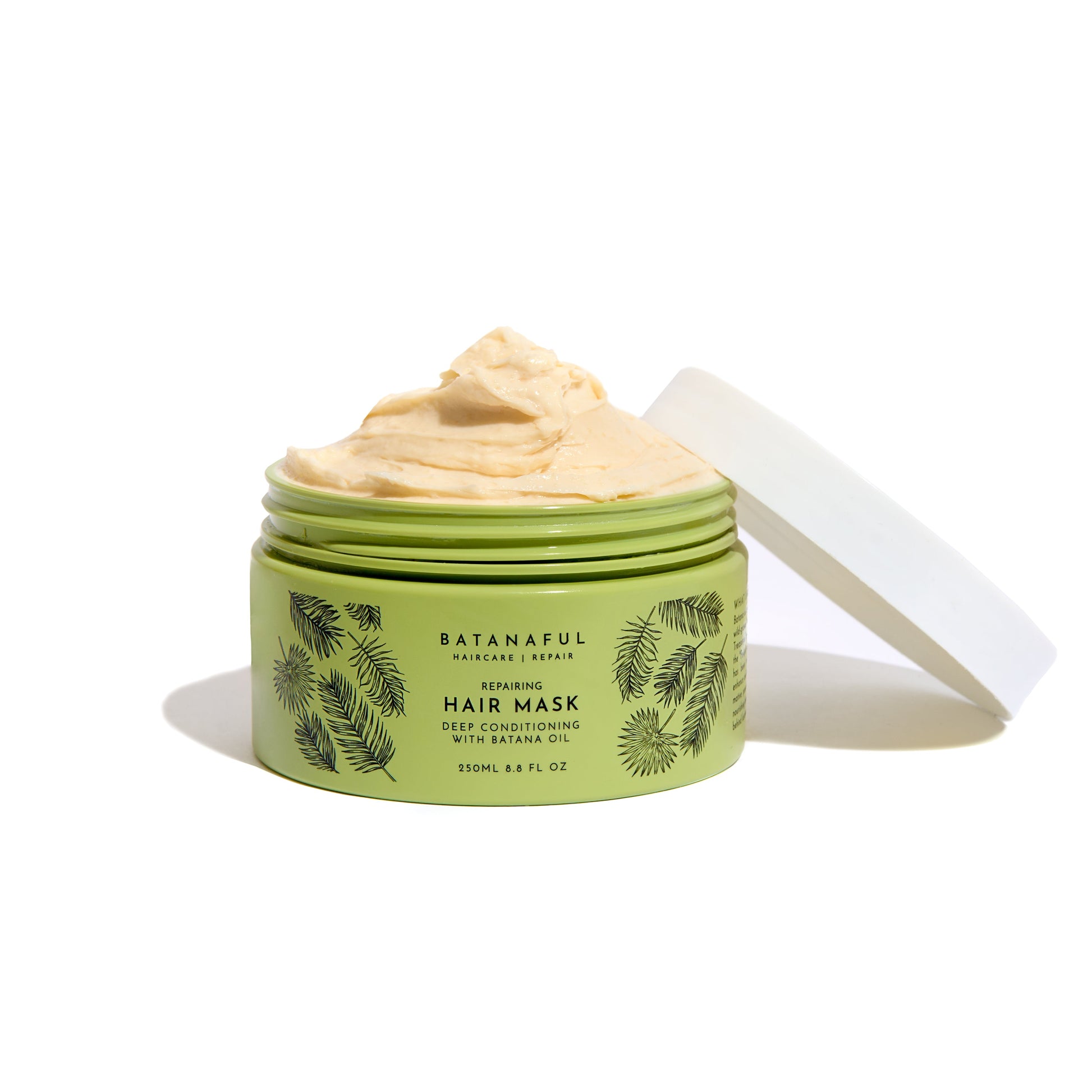 Repairing Hair Mask with Batana Oil