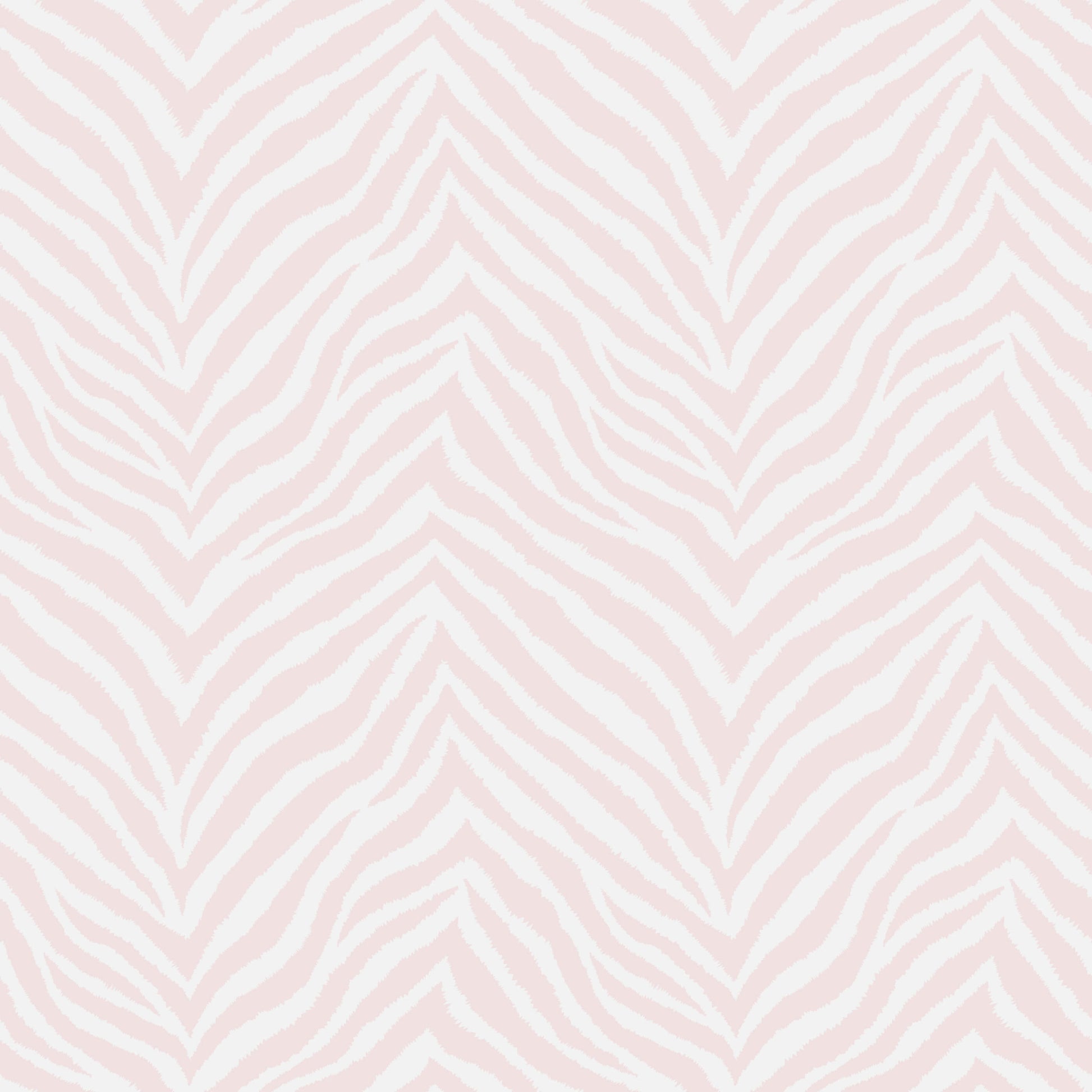 Zebra Print Wallpaper