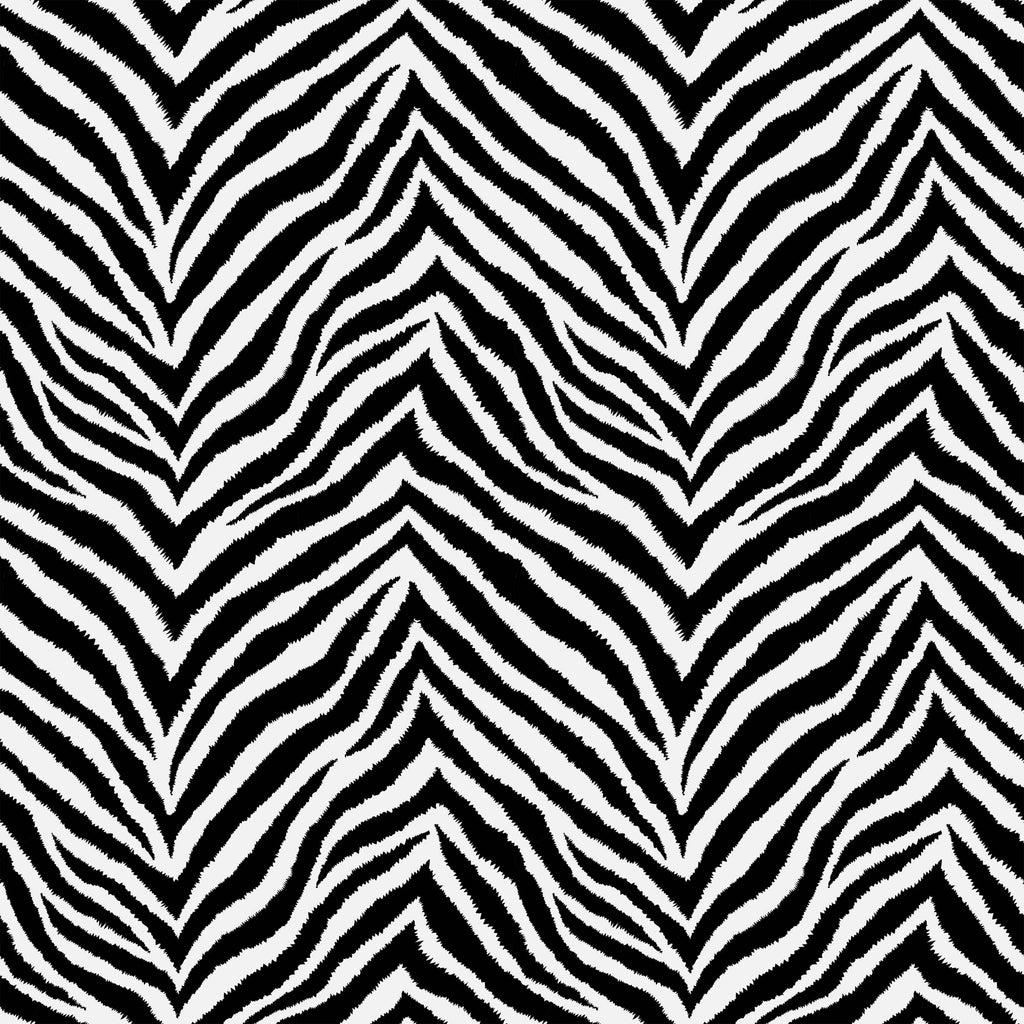 Zebra Print Wallpaper