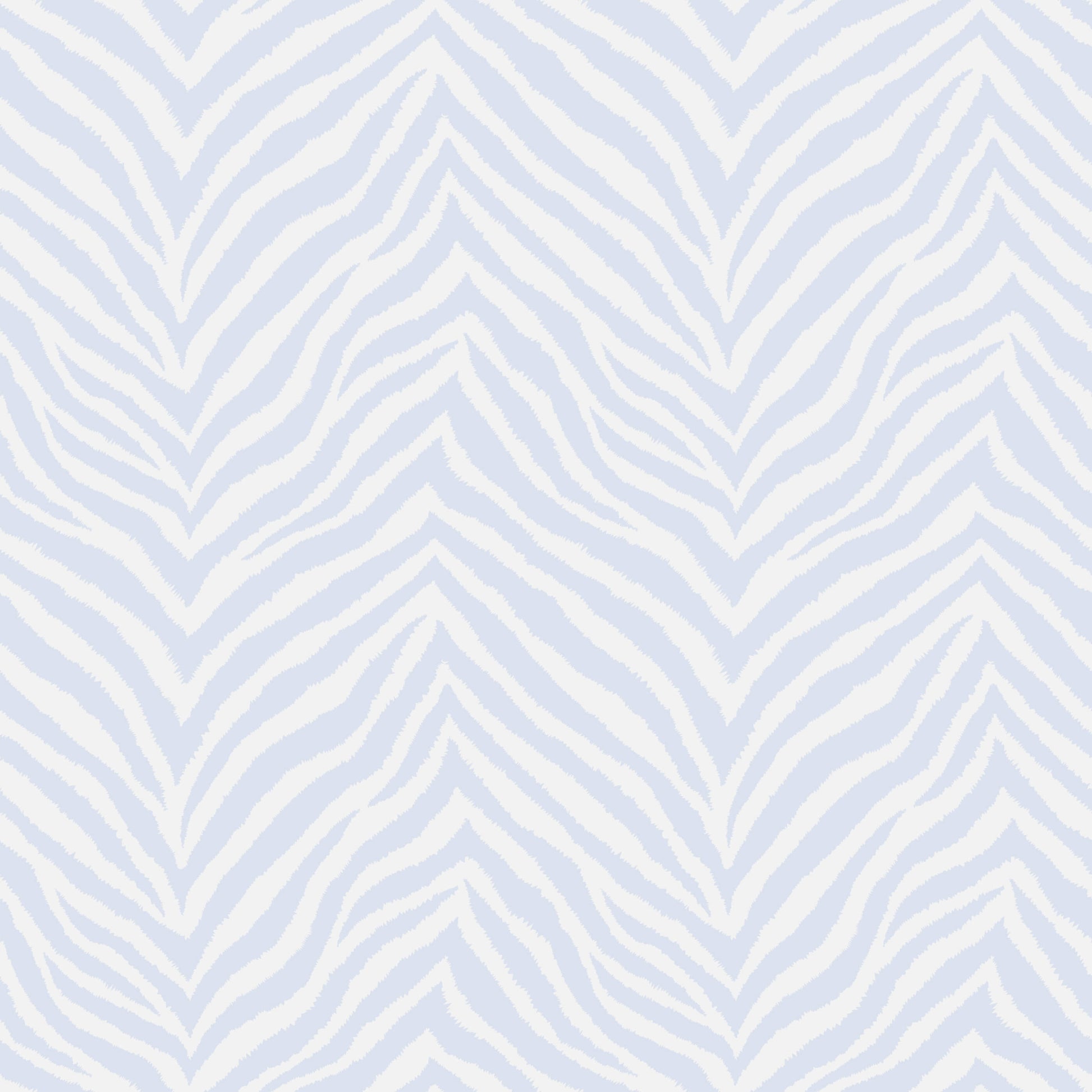 Zebra Print Wallpaper