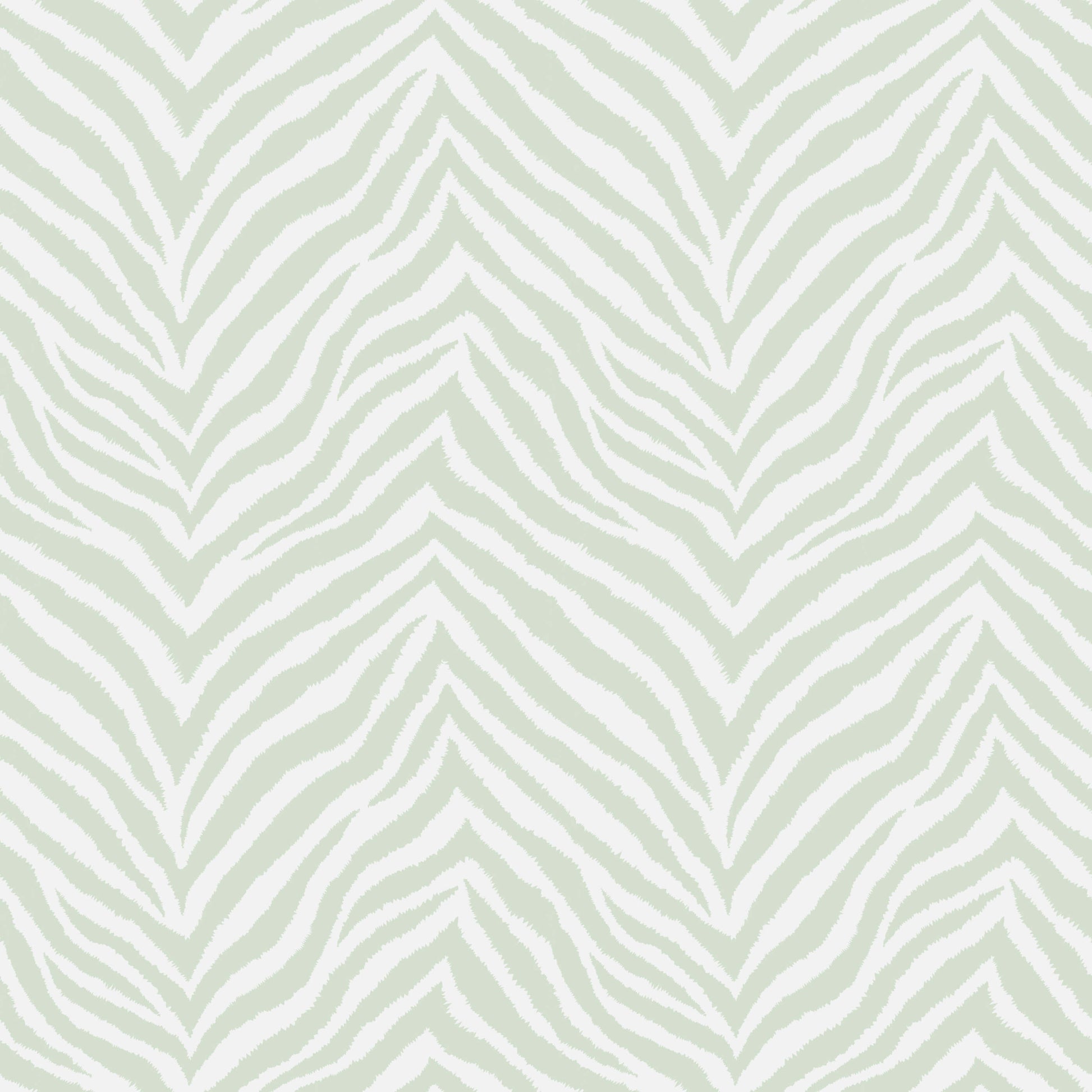 Zebra Print Wallpaper