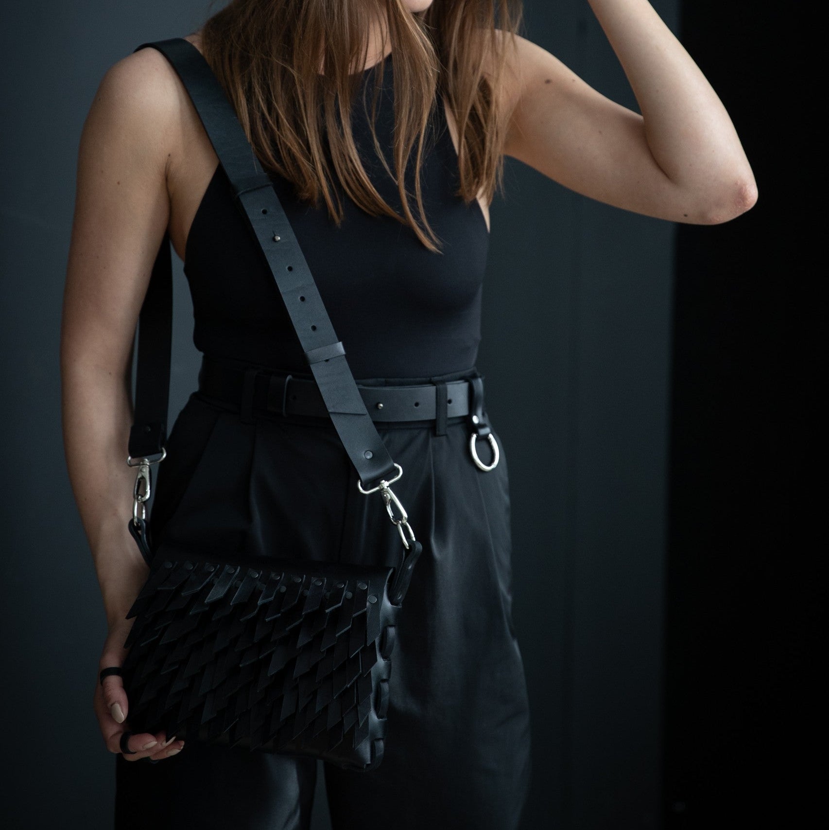 Handbag BARBED SISTER