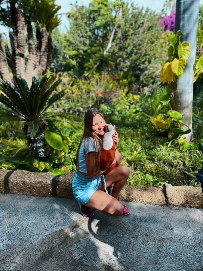 a playful fox pillow in warm morning light, perfect for a child's first blanket fort