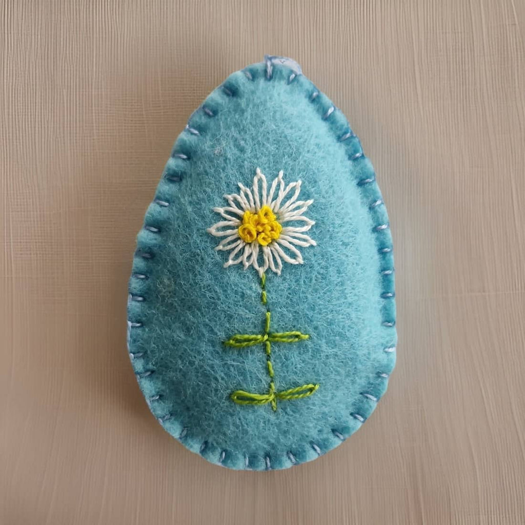Handmade Easter and Spring Hanging Decorations